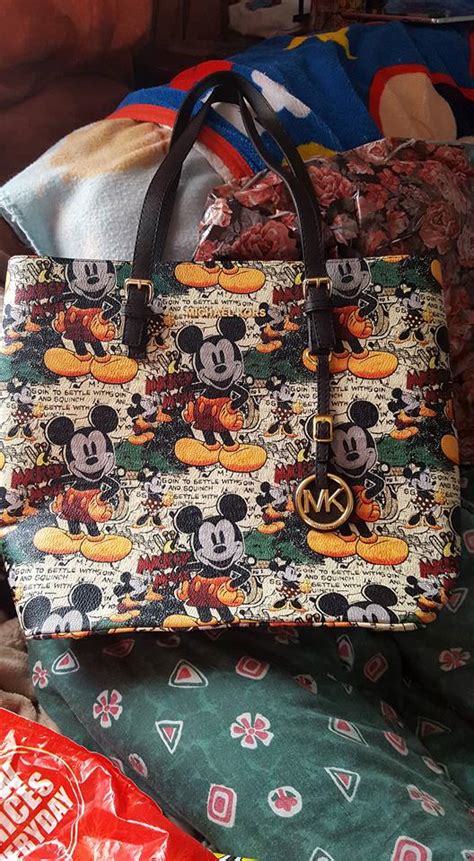 michael kors mickey mouse|More.